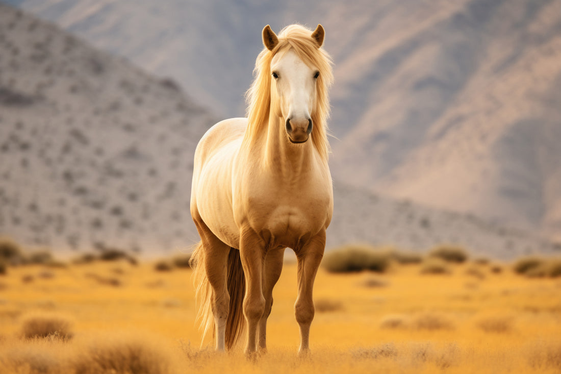 Araber Pferd