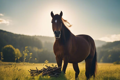Süßholz für Pferde