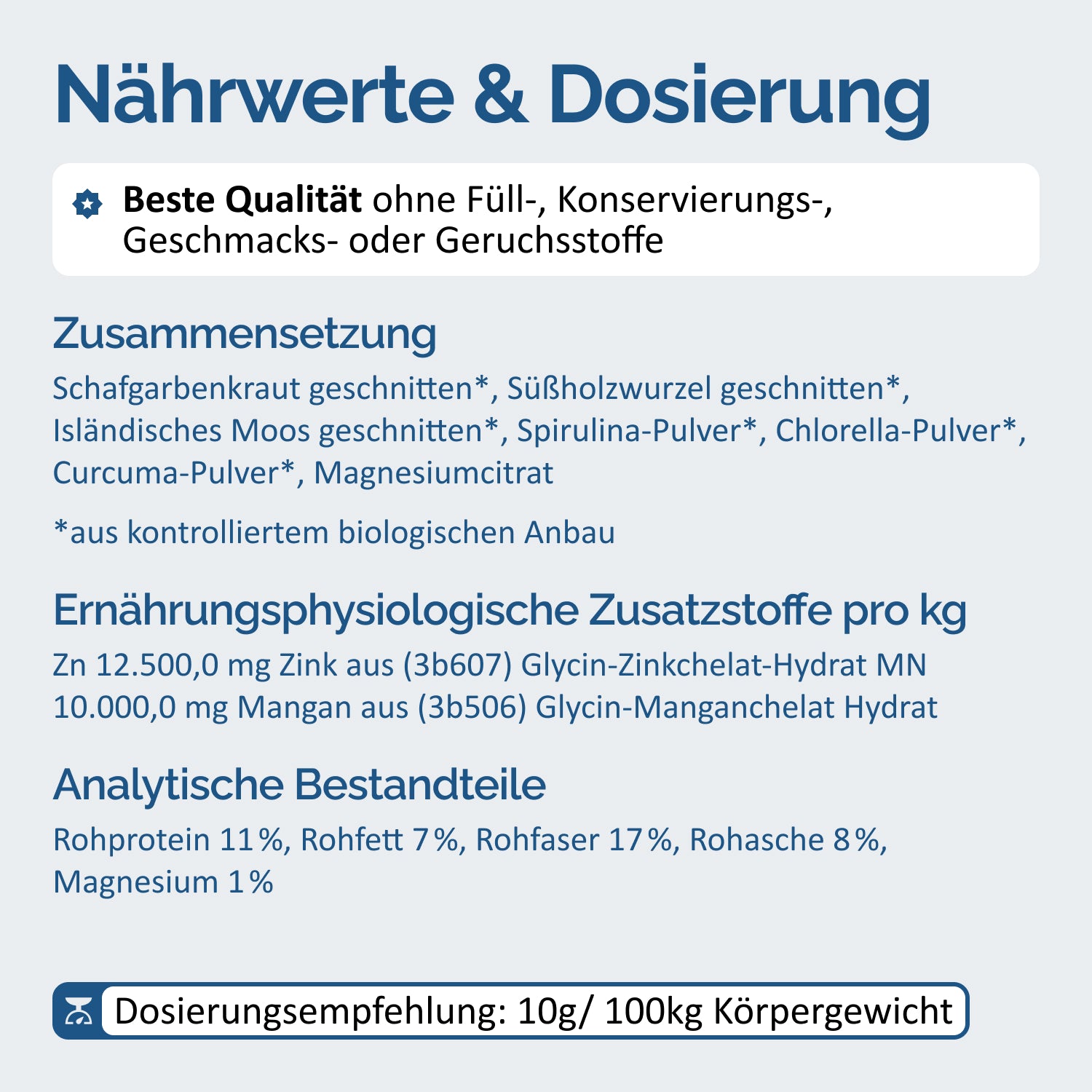 Winterstärke (Immun Stärke)