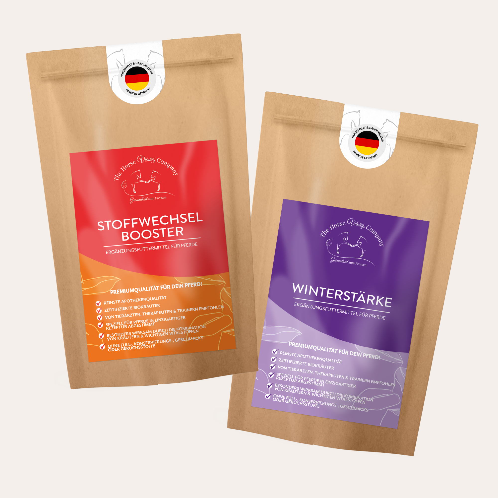 Immun Stärke & Stoffwechsel Booster [Bundle]