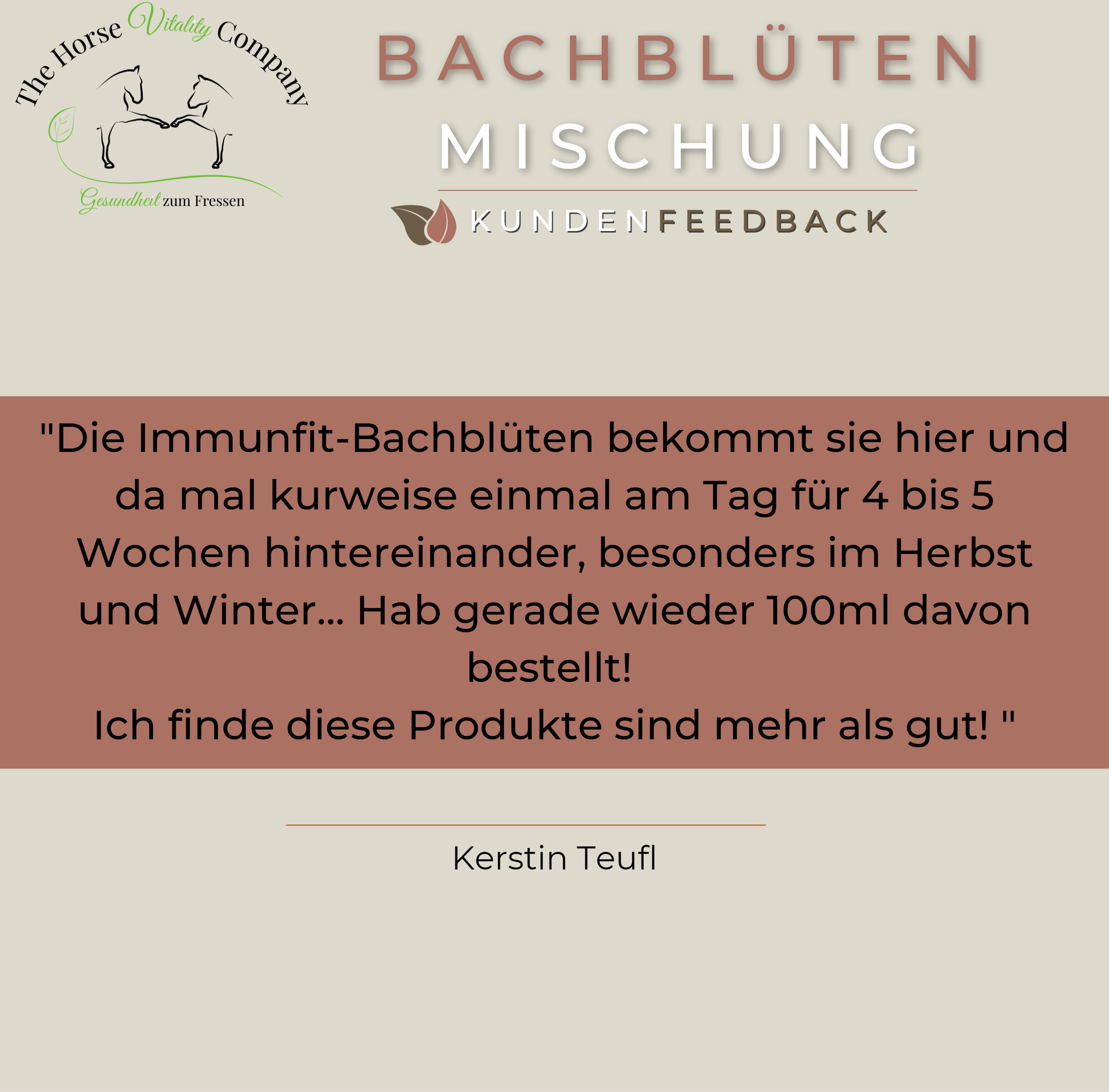 Mezcla de flores de Bach “Immunfit”