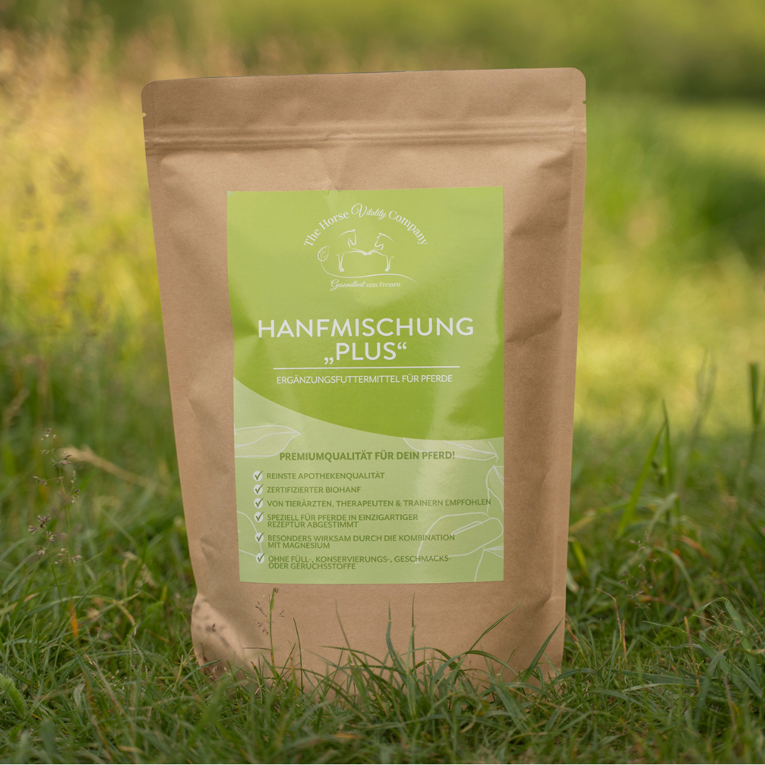 Hanfmischung PLUS