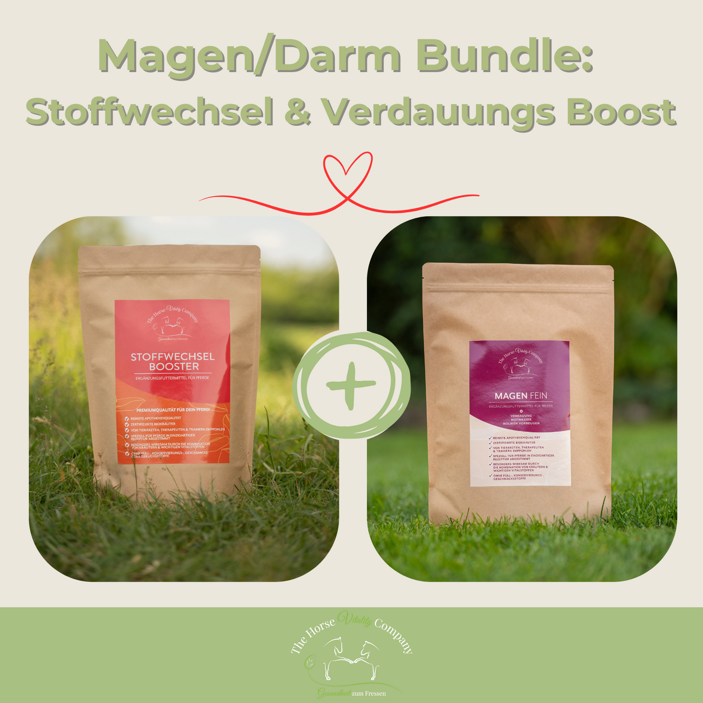Margen/Darm Bundle