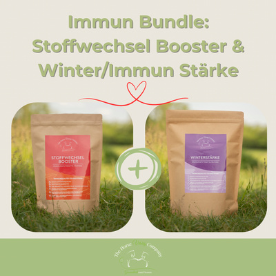 Immun Stärke / Stoffwechsel Booster Bundle -20%